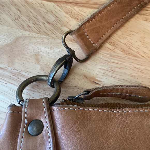 BED STU cobbler series leather Tahiti Bag - Picture 11 of 12